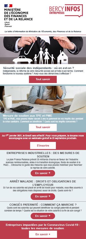 LETTRE D’INFORMATION BERCY 17 SEPTEMBRE 2020 – Centre Mixte de Gestion ...