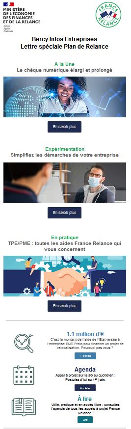 LETTRE D’INFORMATION BERCY 23 AVRIL 2021 – Centre Mixte de Gestion Agréé des Pyrénées-Orientales