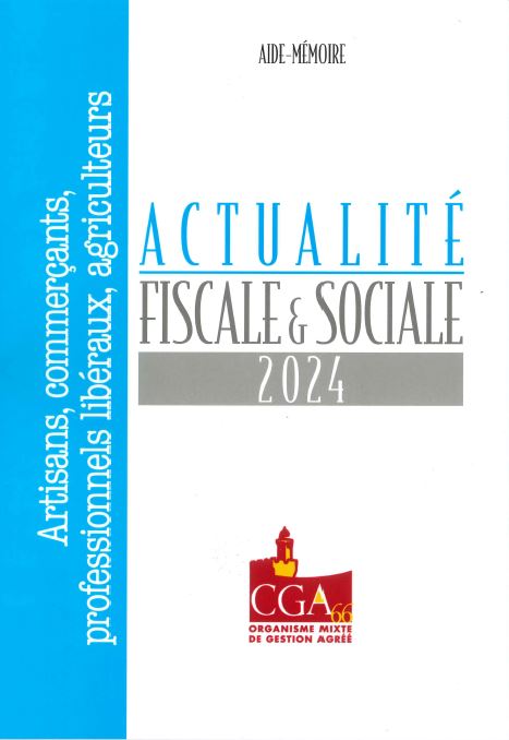 actualité fiscale et sociale