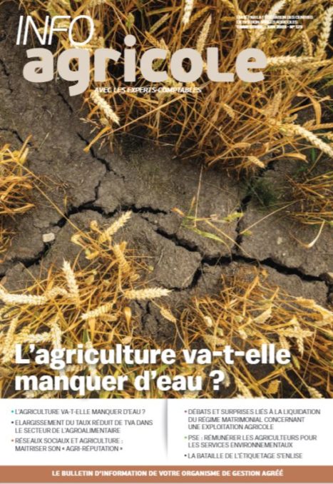 info agricole 2